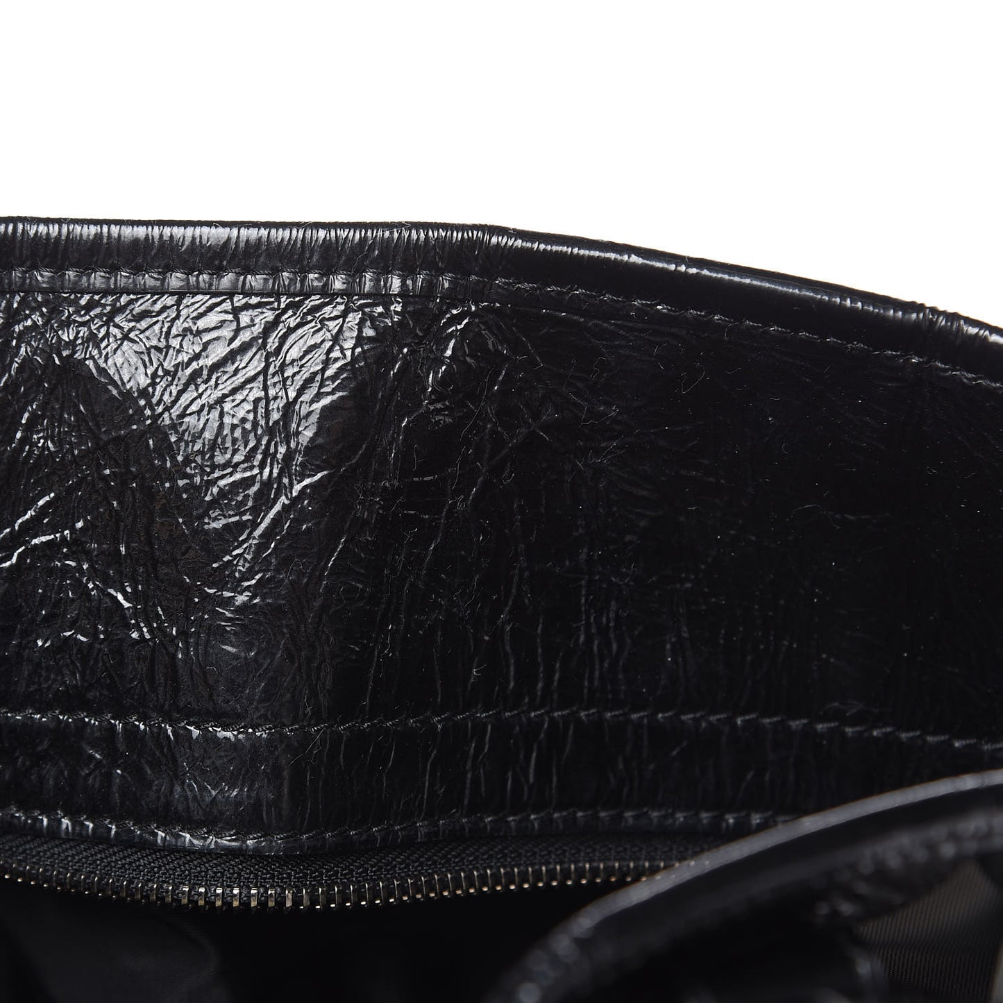 Nylon Beat Check Lowry Black