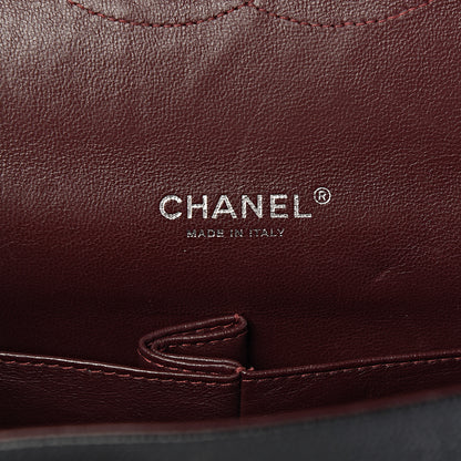 Chanel Caviar Quilted Maxi Double Flap Black 6 of 12