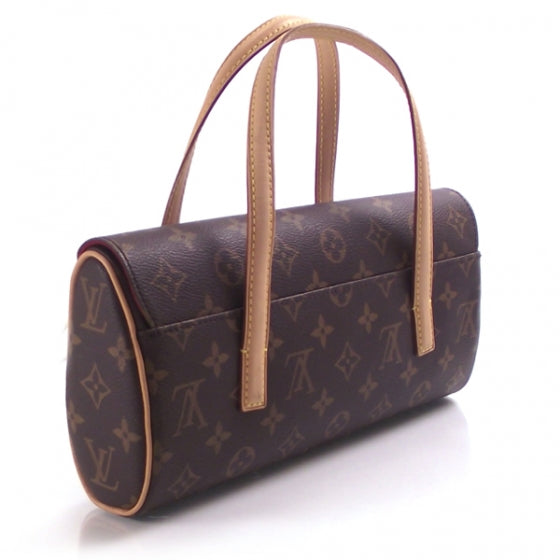 Monogram Sonatine Handbag