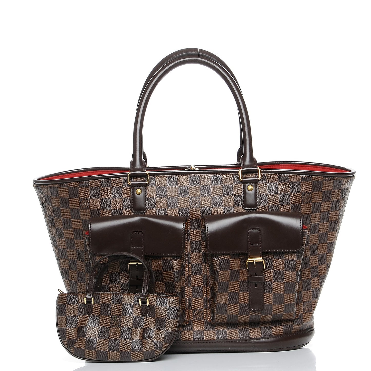 Damier Ebene Manosque GM