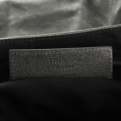 Balenciaga Agneau Classic Hardware Velo Gris Tarmac 7 of 7