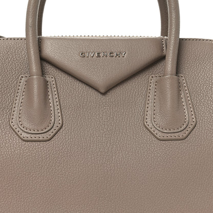 Givenchy Sugar Goatskin Small Antigona Mastic 8 of 10