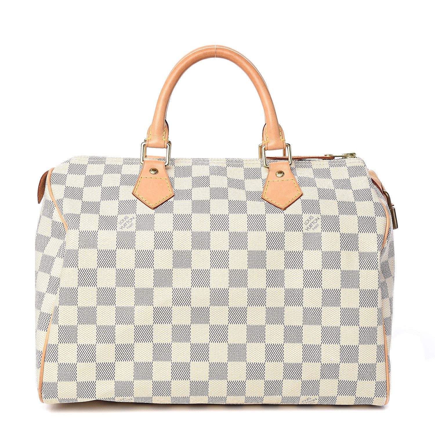 Louis Vuitton Damier Azur Speedy 30 1 of 10