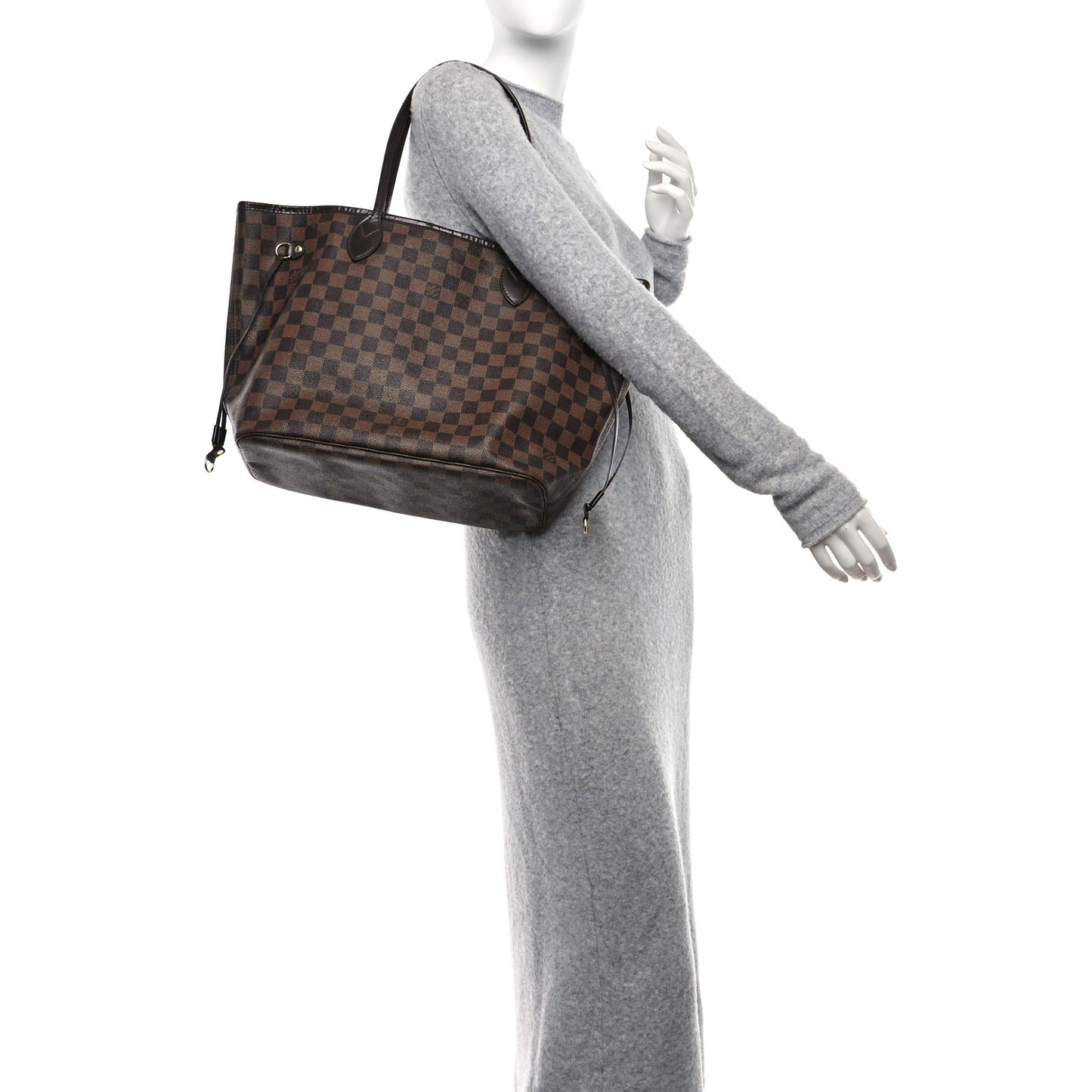 Damier Ebene Neverfull MM