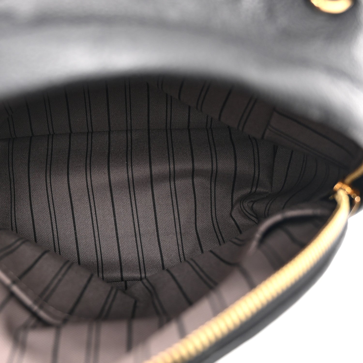 Louis Vuitton Empreinte Sorbonne Backpack Black 5 of 10