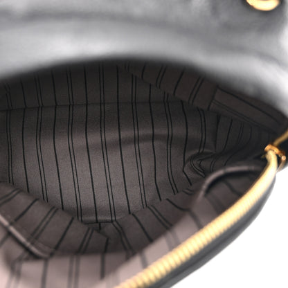 Louis Vuitton Empreinte Sorbonne Backpack Black 5 of 10