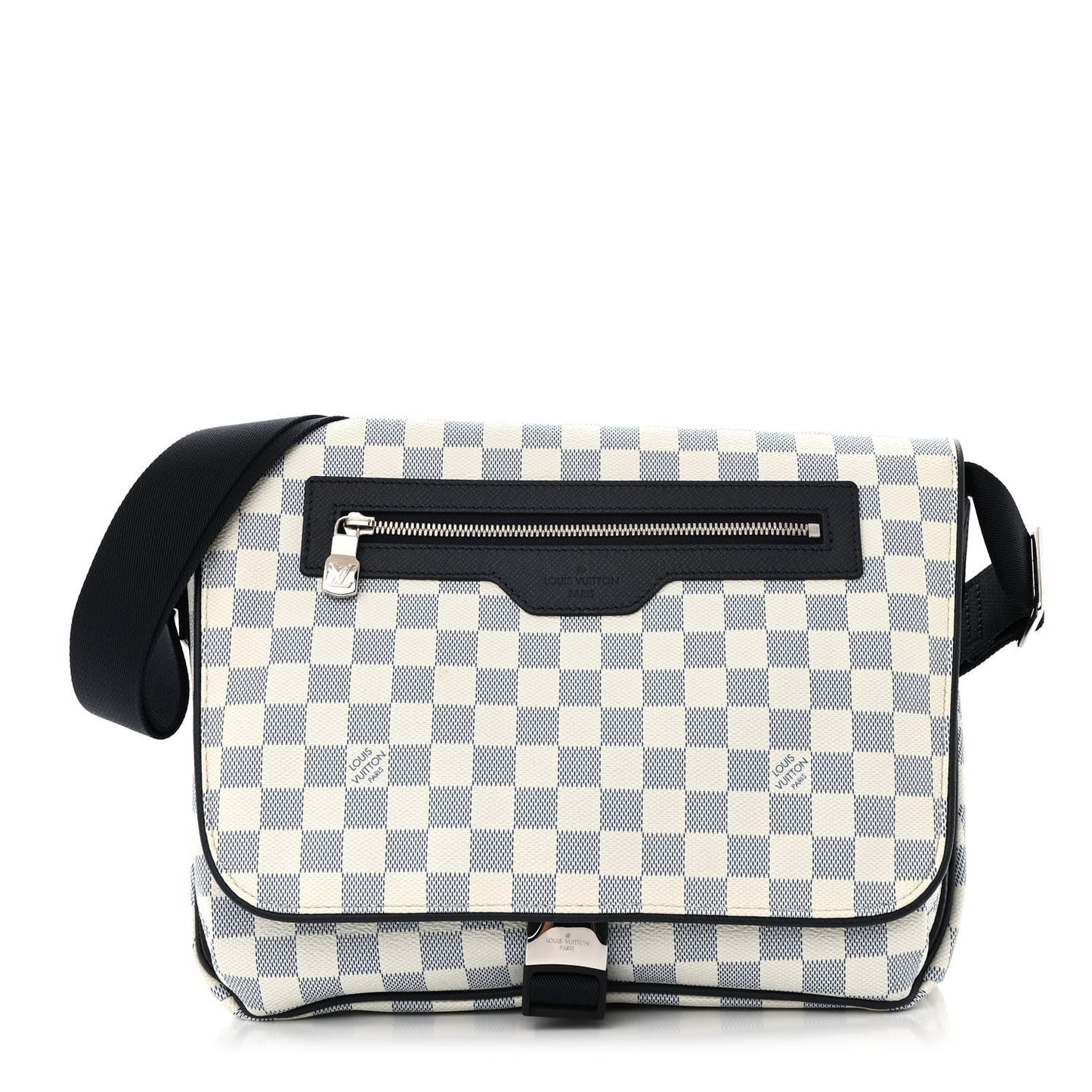 Damier Azur Matchpoint Messenger