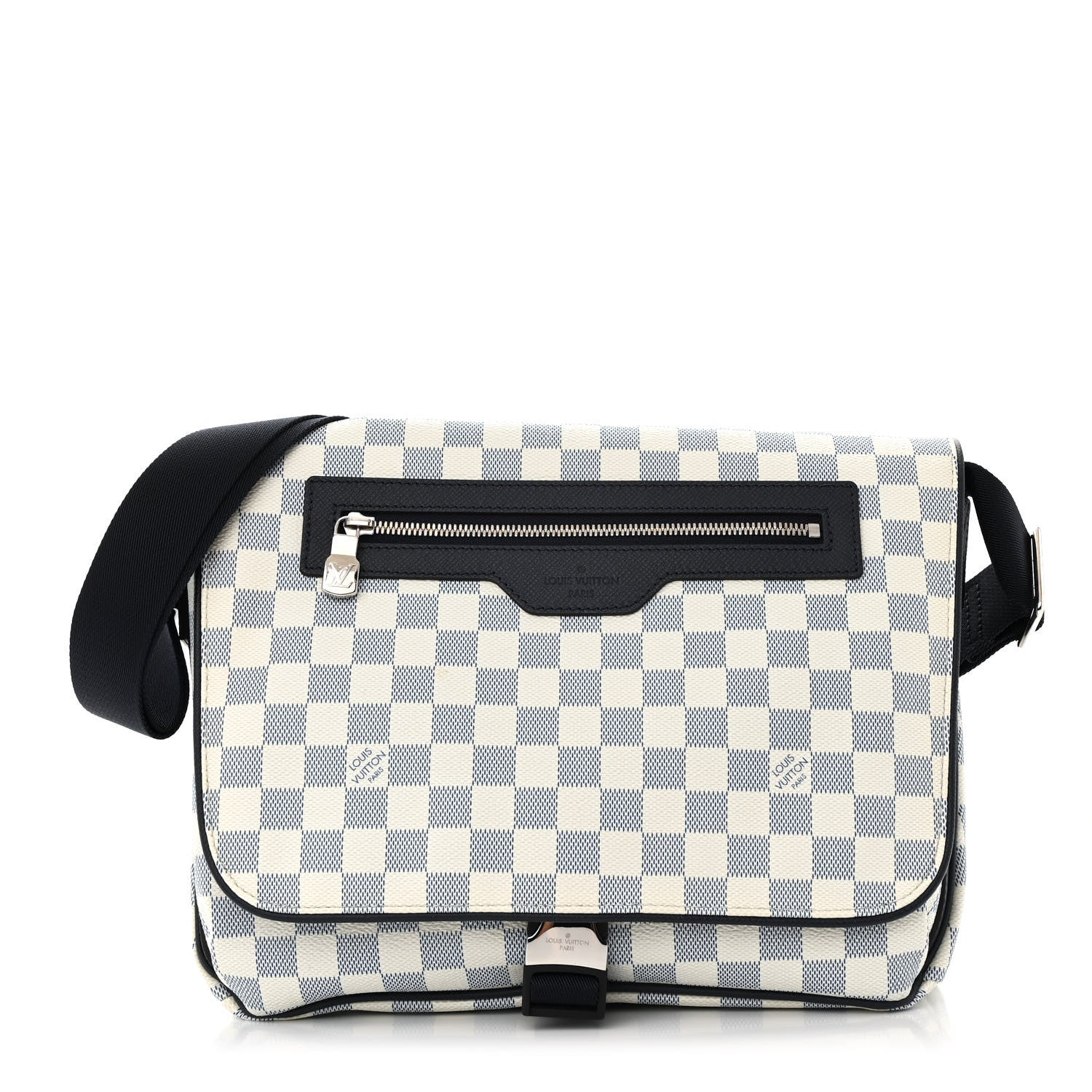 Louis Vuitton Damier Azur Matchpoint Messenger 1 of 11
