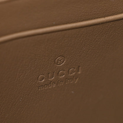 Gucci GG Supreme Monogram Mini Dionysus Chain Wallet Beige Taupe 8 of 13