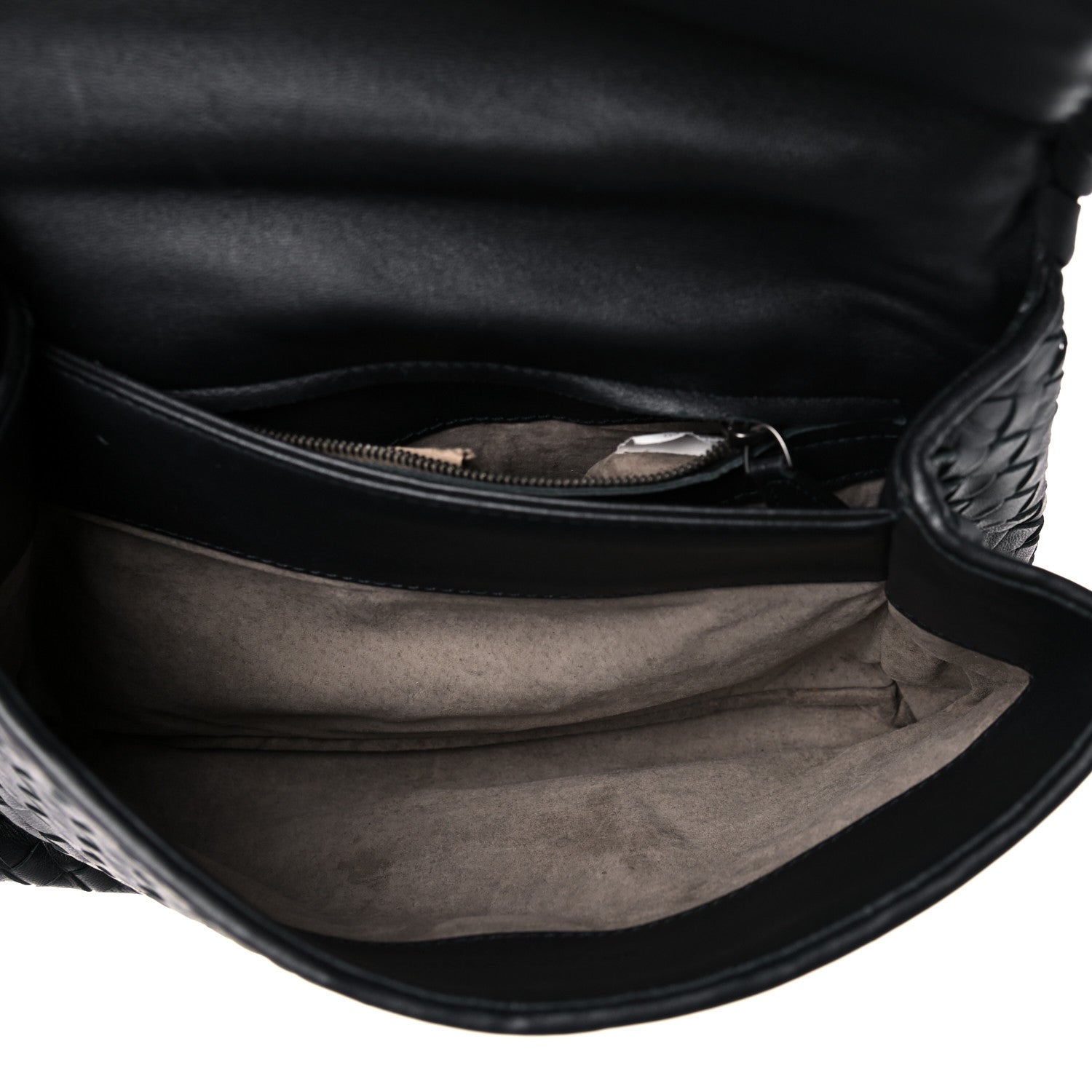 Bottega Veneta Nappa Intrecciato Medium Olimpia Bag Tourmaline 4 of 9