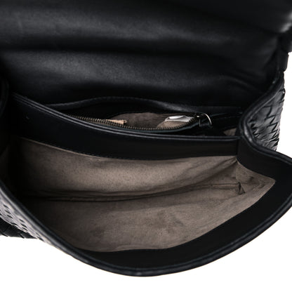 Bottega Veneta Nappa Intrecciato Medium Olimpia Bag Tourmaline 4 of 9