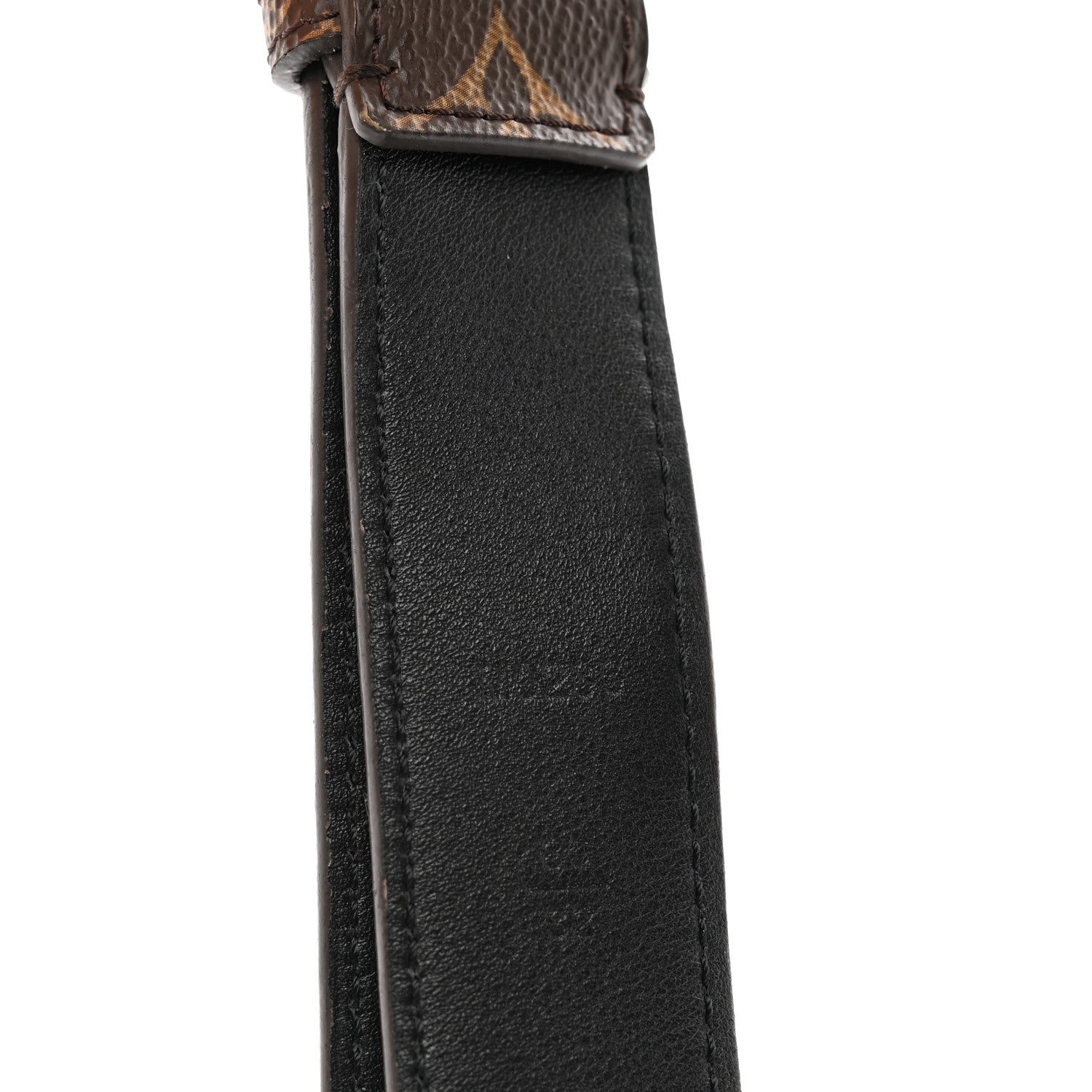Louis Vuitton Monogram 30mm Daily Multi Pocket Belt 80 32 4 of 7