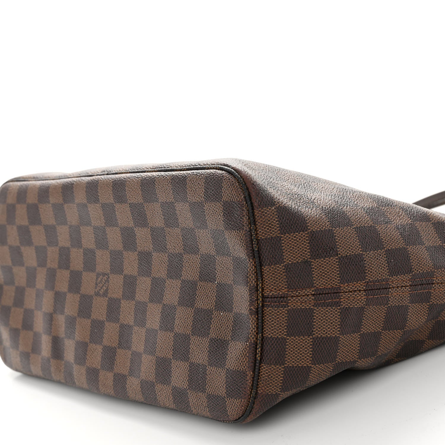 Louis Vuitton Damier Ebene Neverfull MM 11 of 18