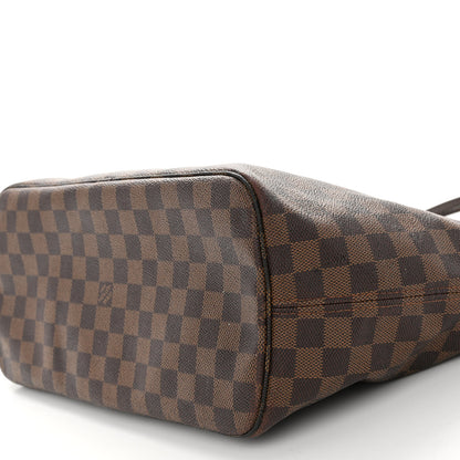 Louis Vuitton Damier Ebene Neverfull MM 11 of 18