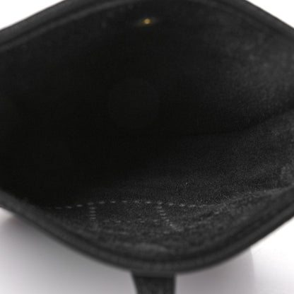 Hermes Taurillon Clemence Evelyne TPM Black 5 of 11