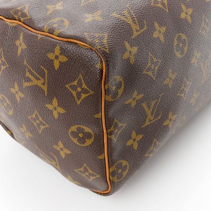 Louis Vuitton Monogram Speedy 25 11 of 13