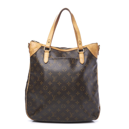 Louis Vuitton Monogram Odeon GM 1 of 9