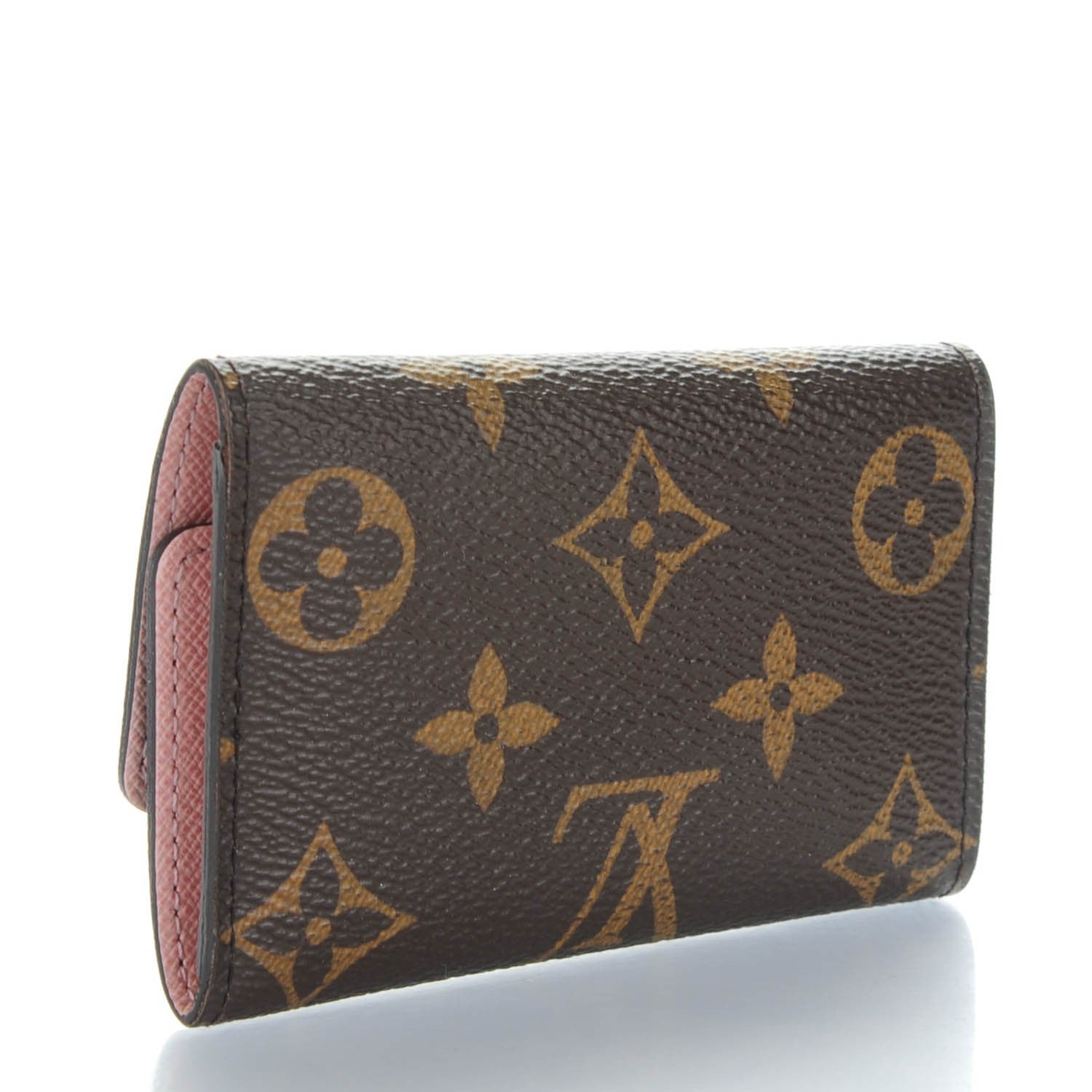 Louis Vuitton Monogram Multicles 6 Key Holder Rose Ballerine 3 of 9