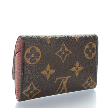 Louis Vuitton Monogram Multicles 6 Key Holder Rose Ballerine 3 of 9