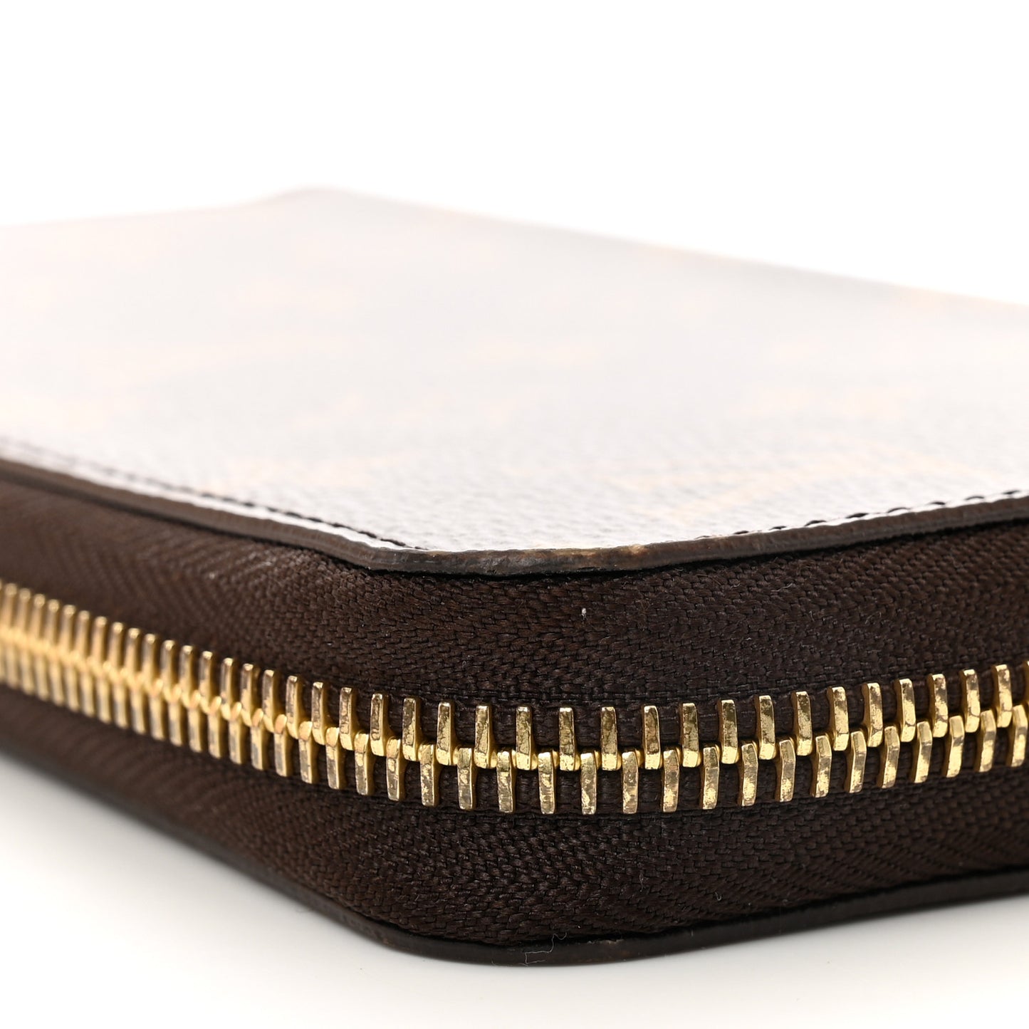 Monogram Zippy Wallet Fuchsia