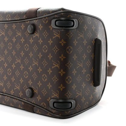 Louis Vuitton Monogram Horizon Soft Duffle 55 13 of 16