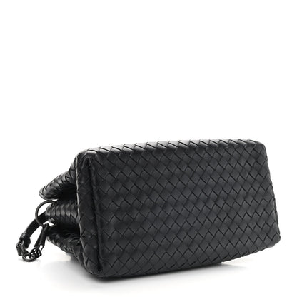Bottega Veneta Calfskin Intrecciato Mini Roma Light Tourmaline 6 of 22
