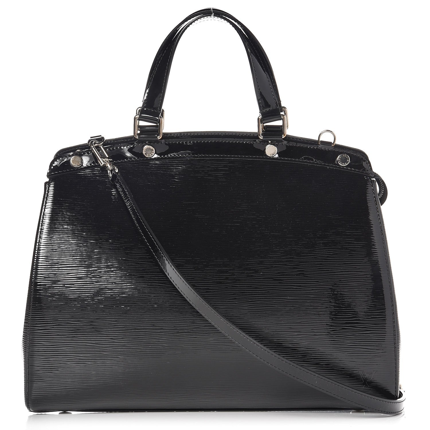 Louis Vuitton Electric Epi Brea GM Black 1 of 6