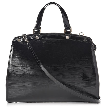 Louis Vuitton Electric Epi Brea GM Black 1 of 6