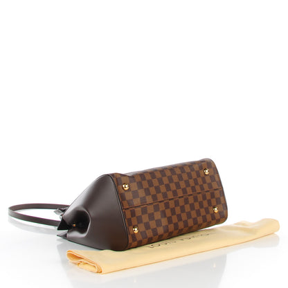 Louis Vuitton Damier Ebene Rivoli MM 4 of 8