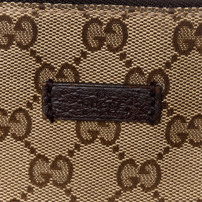 Gucci Monogram Joy Messenger Bag Dark Brown 10 of 17
