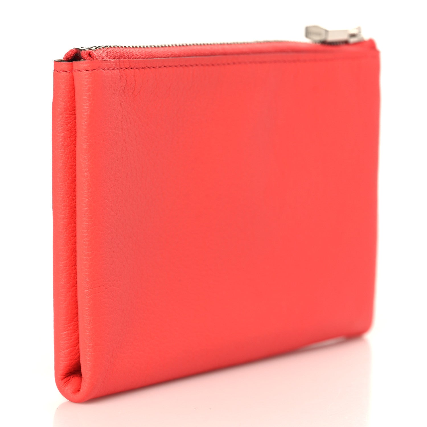 Hermes Evercolor Small Atout Pouch Rose Texas Blush 3 of 8