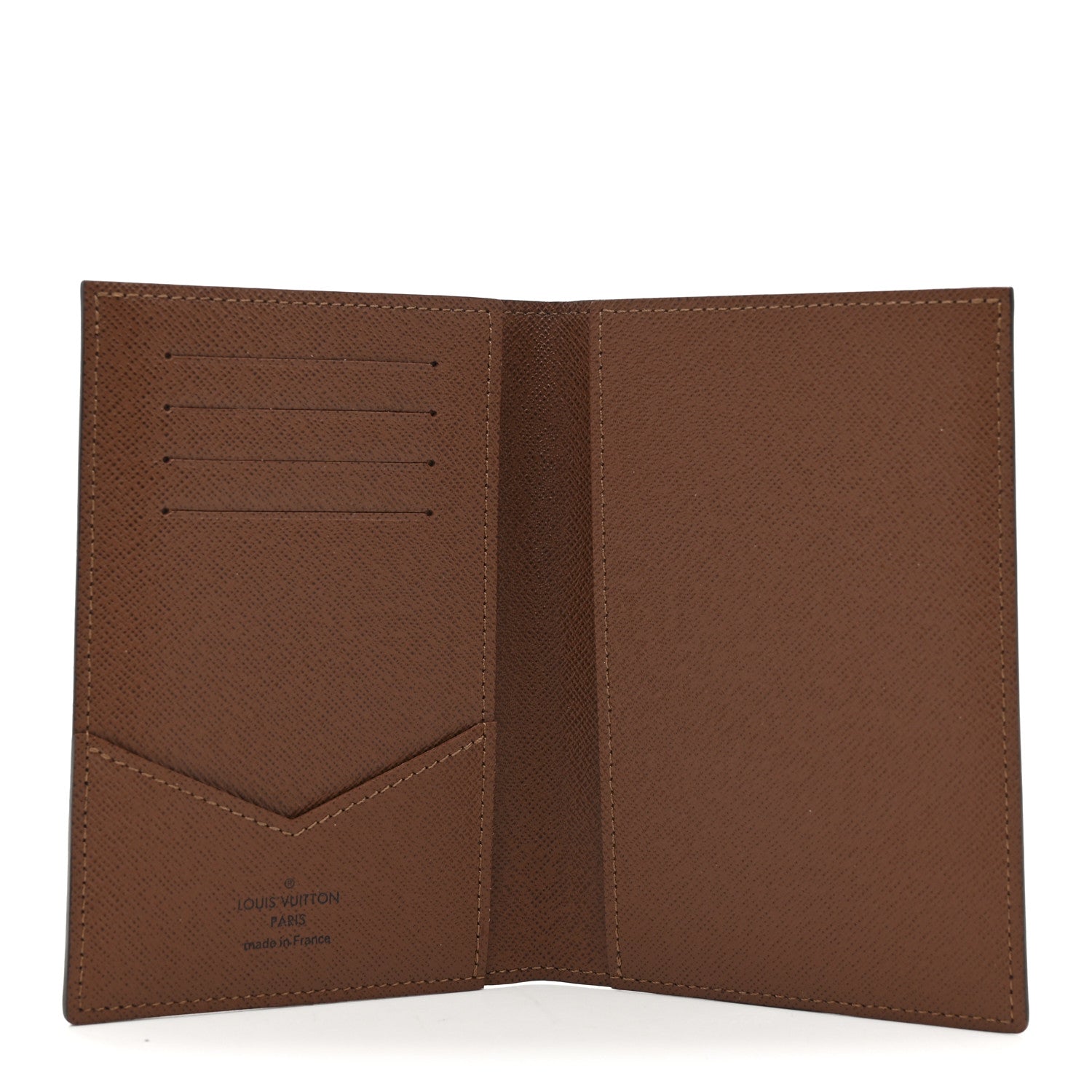 Louis Vuitton Monogram Passport Cover 5 of 6
