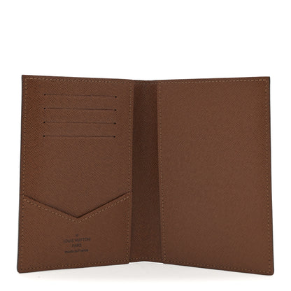 Louis Vuitton Monogram Passport Cover 5 of 6