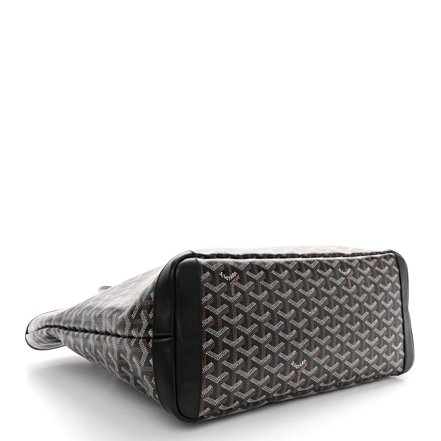 Goyardine Artois MM Black