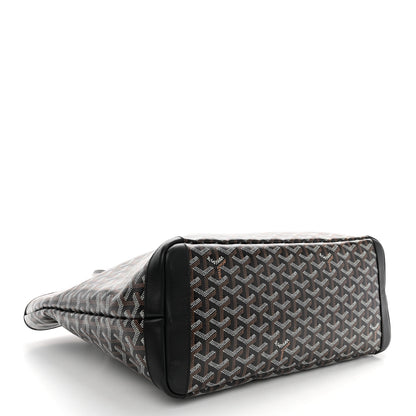 Goyard Goyardine Artois MM Black 4 of 11