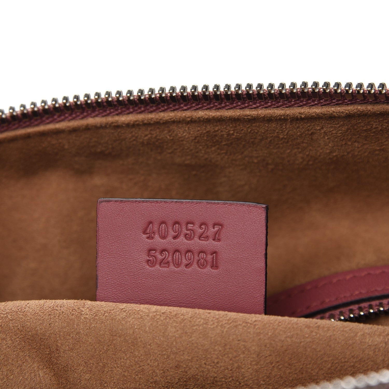 Gucci GG Supreme Monogram Blooms Medium Boston Beige Multicolor Dry Rose 8 of 8