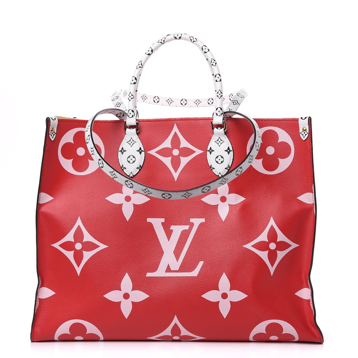 Monogram Giant Onthego GM Rouge Rose