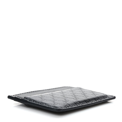 Gucci Microguccissima Card Holder Black 4 of 8