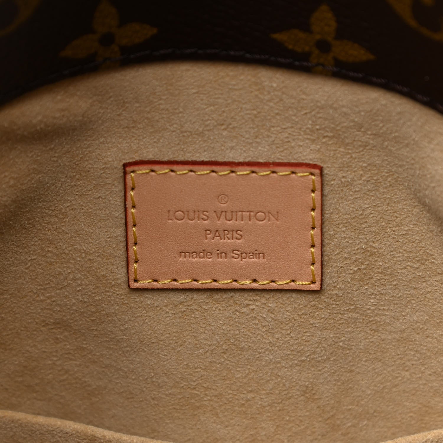 Louis Vuitton Monogram Artsy MM 6 of 9