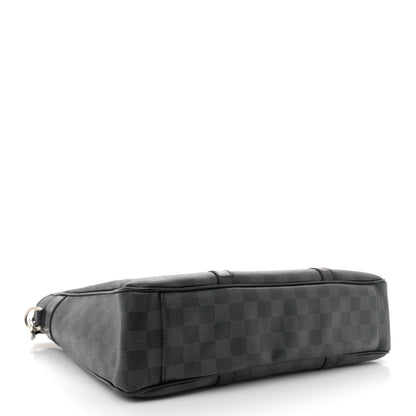 Louis Vuitton Damier Graphite Tadao 4 of 12