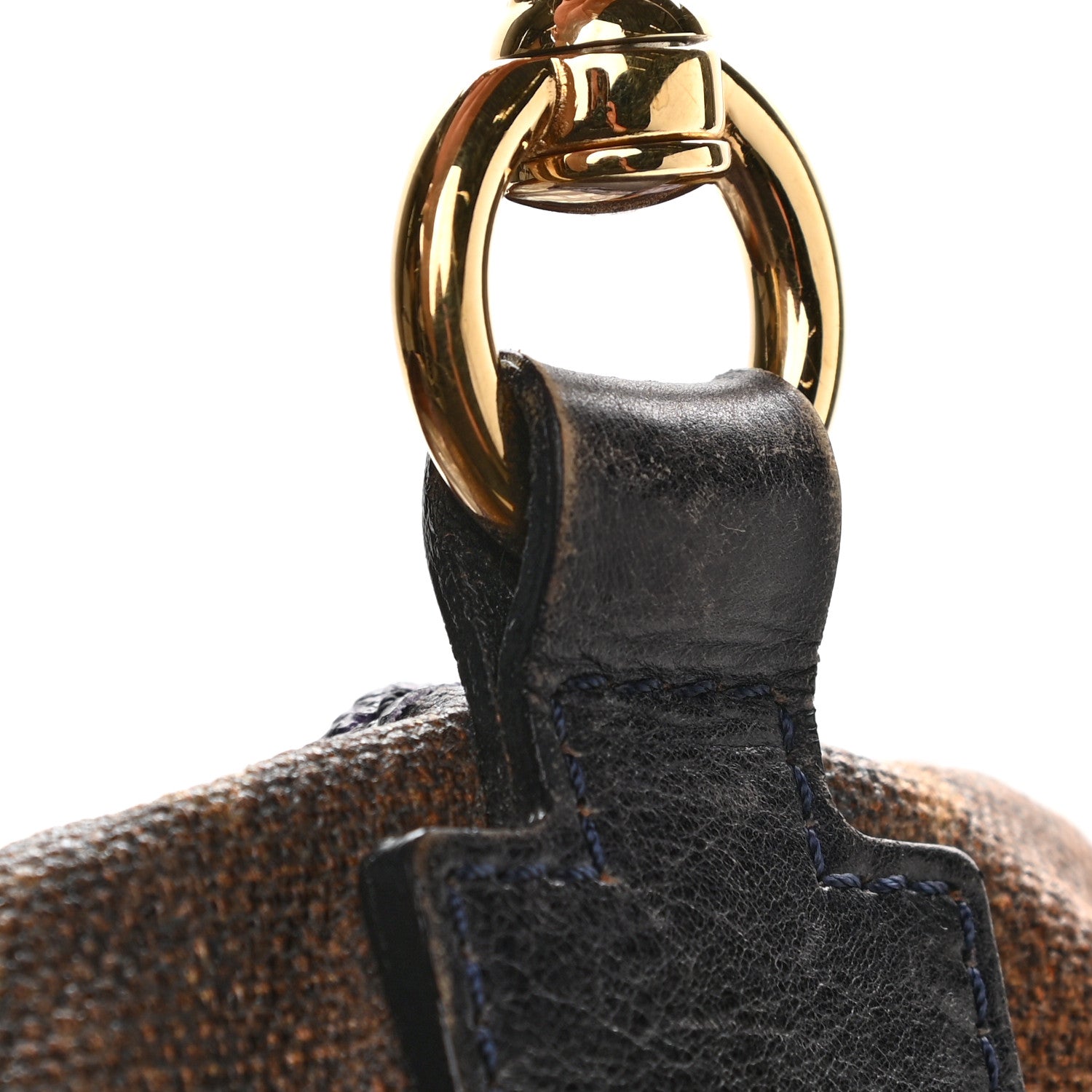 Louis Vuitton Richard Prince Monogram Karung Heartbreak Jokes Tote 12 of 13