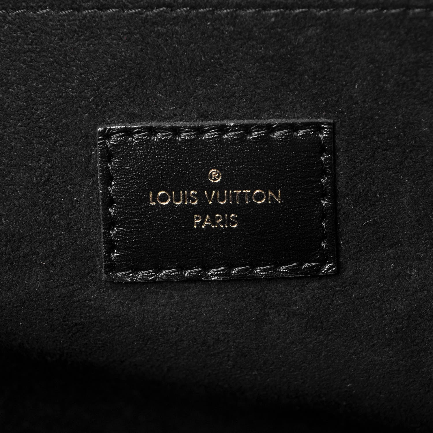 Louis Vuitton Reverse Monogram Pochette Metis 4 of 5
