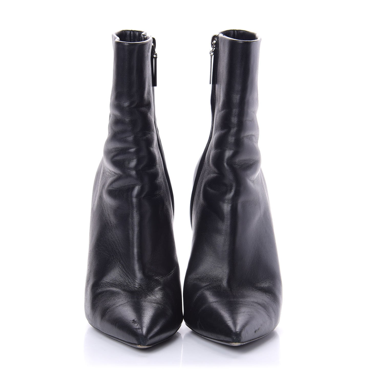 Sheepskin Opyum Ankle Boots 39 Black