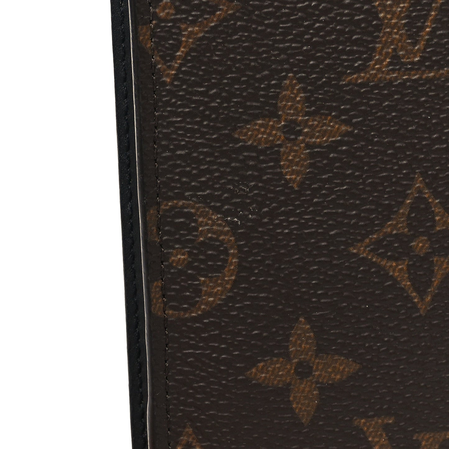 Monogram Solar Ray Brazza Hinge Wallet