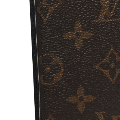 Louis Vuitton Monogram Solar Ray Brazza Hinge Wallet 12 of 13