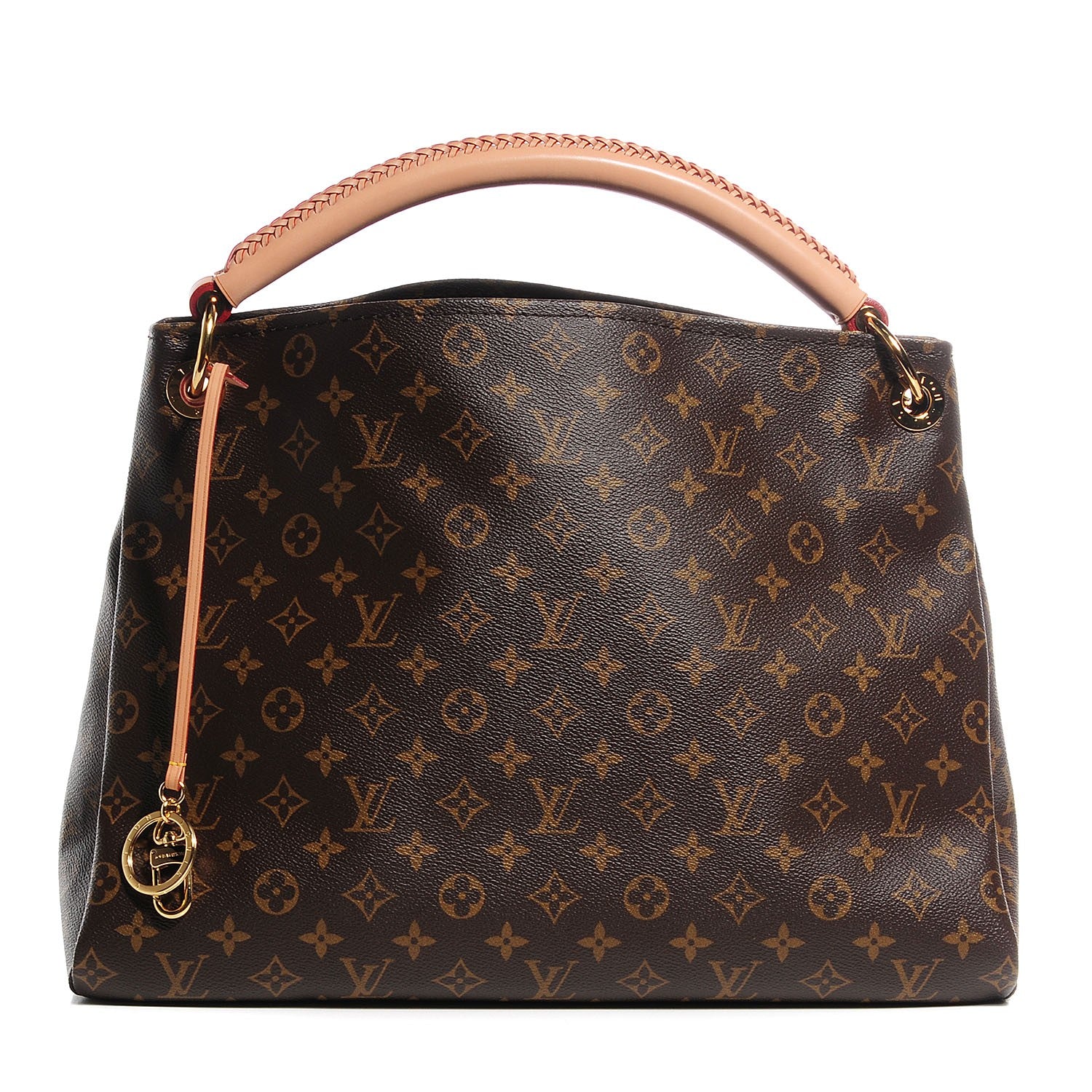 Louis Vuitton Monogram Artsy MM 1 of 8