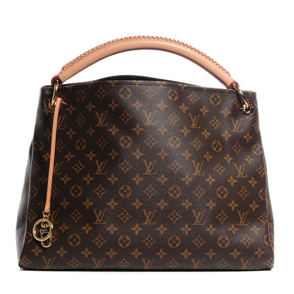 Louis Vuitton Monogram Artsy MM 1 of 8