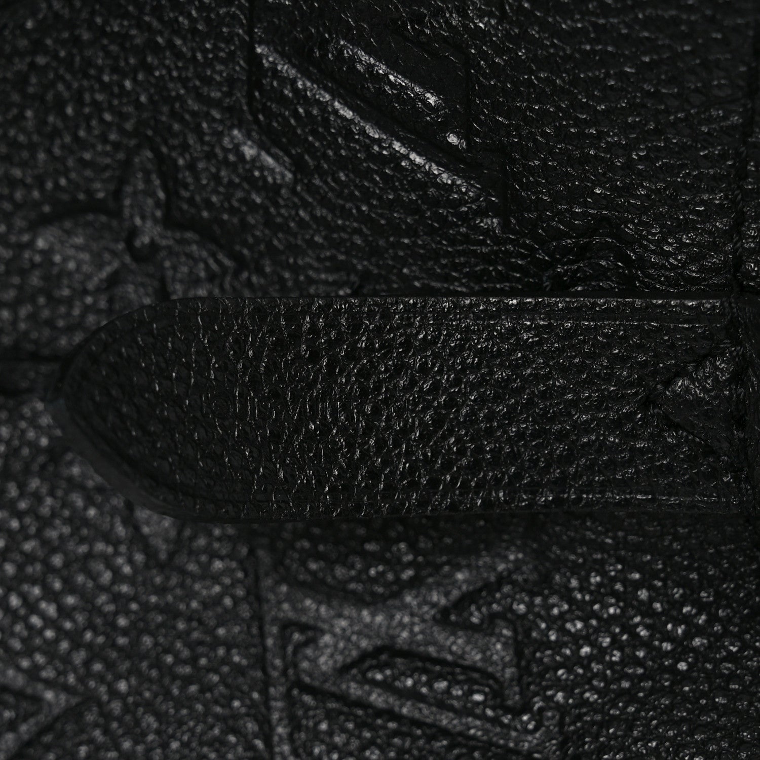 Louis Vuitton Empreinte Neonoe MM Black 6 of 9