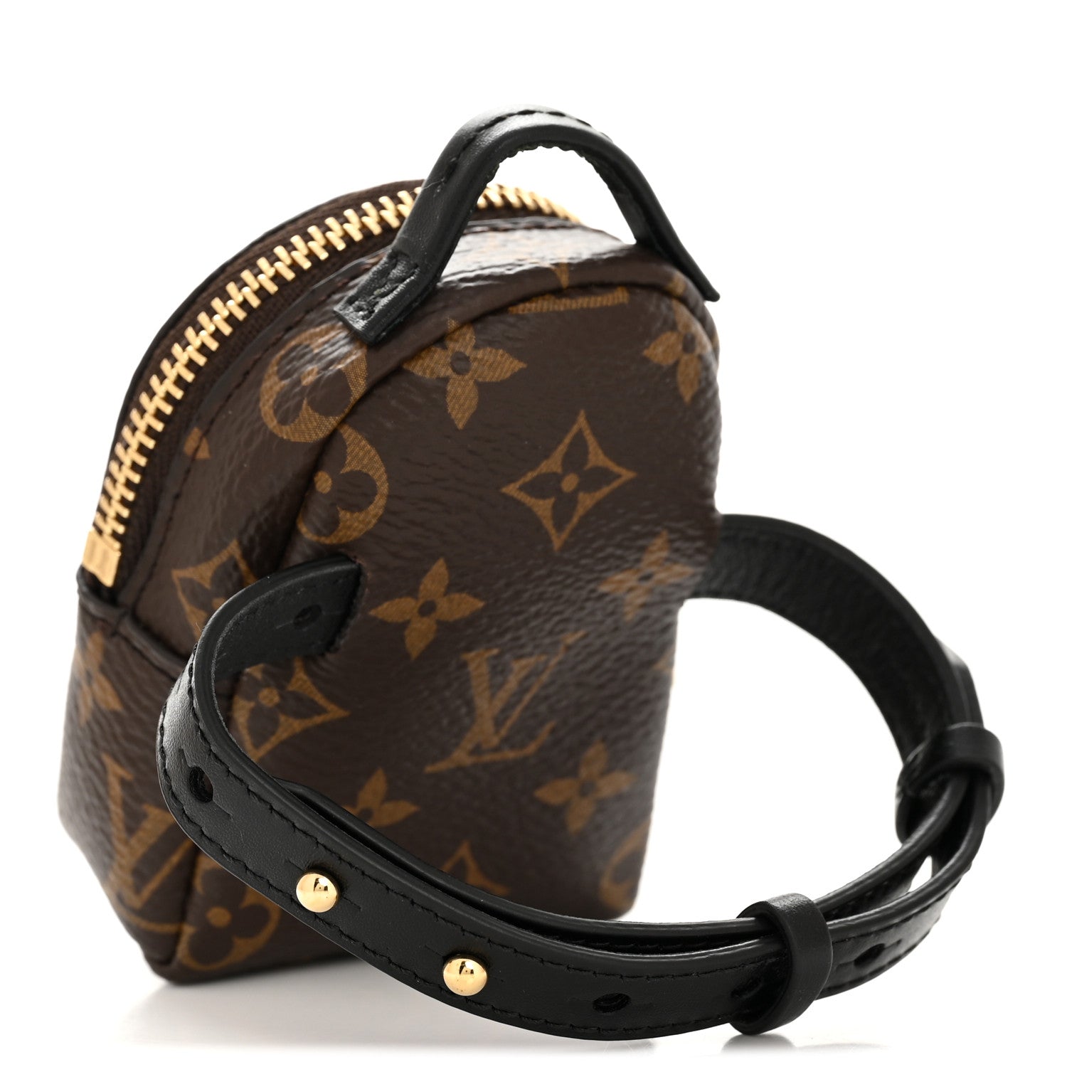 Louis Vuitton Monogram Party Palm Springs Bracelet 3 of 8