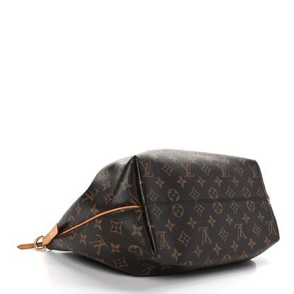 Louis Vuitton Monogram Turenne MM 4 of 8